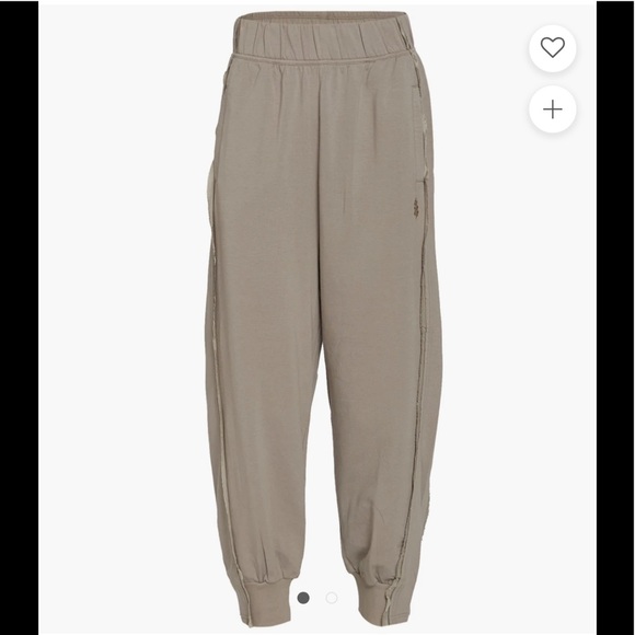 NWT Free People Where the Wind Blows Joggers - Picture 11 of 12